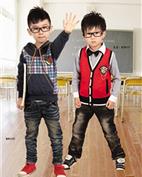蝌蚪王子童装产品图片