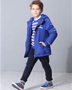 朋库一代童装产品图片