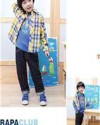 帕可罗童装产品图片