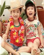 Cankids童装产品图片