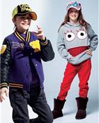 幼幼&娜娜童装产品图片