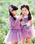 米芝儿童装产品图片