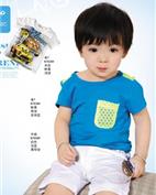 奈迪贝熊童装产品图片