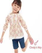 Cindy’s Key童装产品图片