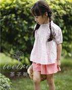 茶子树童装产品图片
