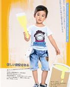 CD高夫童装产品图片