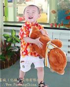 时尚小苦力童装产品图片