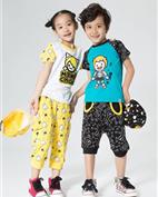 MINICHOC童装产品图片