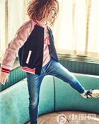 Levi's童装产品图片
