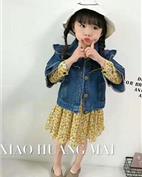 小黄麦童装产品图片