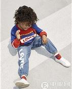 Levi's童装产品图片