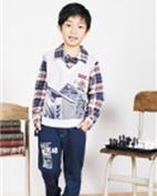 哈嘟童装产品图片