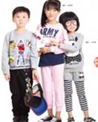 彩虹树童装产品图片