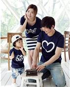 2+1亲子装、情侣装童装产品图片
