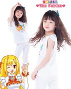 巴啦啦小魔仙童装产品图片