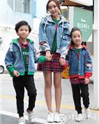 甜蜜风童装产品图片