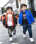 棉之子童装产品图片