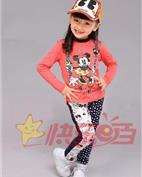 快乐E百童装产品图片