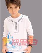 快乐E百童装产品图片