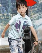 贝贝玉子童装产品图片