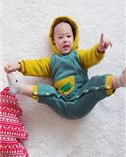 童园眷村童装产品图片