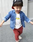 幼米童装产品图片
