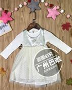 广州巴啦童装产品图片