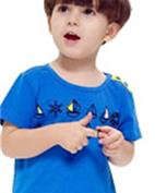 因为爱童装产品图片