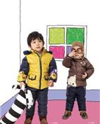 游戏小子童装产品图片