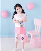HELLO KITTY童装产品图片