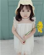 林芊美眉童装产品图片