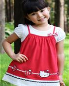 Hello Kitty Babies童装产品图片