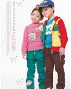 缤纷熊童装产品图片
