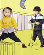 游戏小子童装产品图片