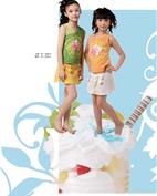 甜心蜜儿童装产品图片