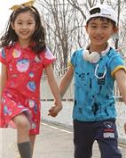 李宁KIDS童装产品图片