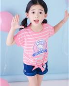 HELLO KITTY童装产品图片