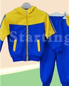 士踏园服童装产品图片