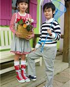 hangten kids童装产品图片