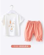 小贝壳童装产品图片