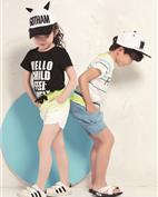 Hello child童装产品图片