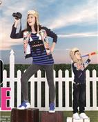 亲尚童装产品图片