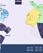 米其贝贝童装产品图片