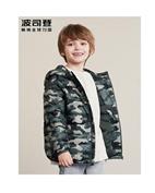 波司登童装产品图片