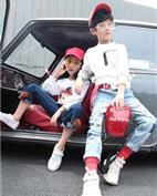 TYPEBOY 形仔童装产品图片