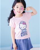 HELLO KITTY童装产品图片