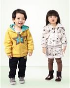 奈迪贝熊童装产品图片