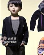 大眼猪童装产品图片