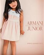 Armani Junior童装产品图片