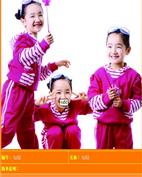 胡芦娃童装产品图片